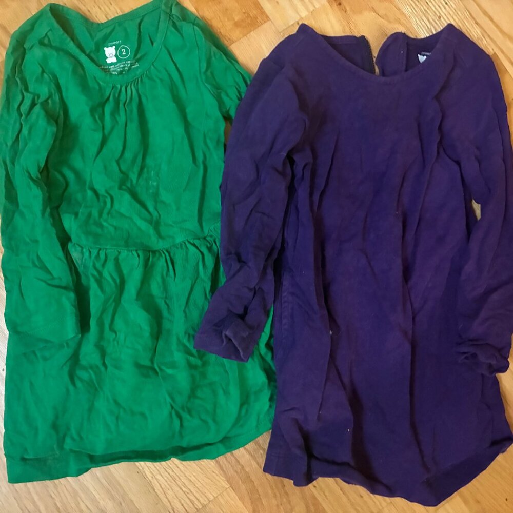 Primary Dress Bundle